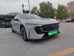 Mazda EZ-6 2024 Pure Electric 600 Elegant Edition - ფოტო 3