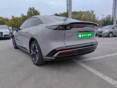 Mazda EZ-6 2024 Pure Electric 600 Elegant Edition - ფოტო 4