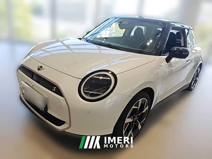 BMW 2024 Electric MINI Cooper 452km COOPER SE Artist Edition - ავტომობილი ჩინეთიდან