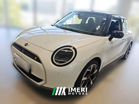2025 BMW 2024 Electric MINI Cooper 452km COOPER SE Artist Edition - ავტომობილი ჩინეთიდან