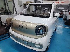 FAW Besturn Xiaoma 222km Cute Horse Plus - ფოტო 1