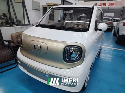2026 FAW Besturn Xiaoma 222km Cute Horse Plus - ავტომობილი ჩინეთიდან