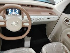 FAW Besturn Xiaoma 222km Cute Horse Plus - ფოტო 13