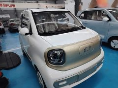 FAW Besturn Xiaoma 222km Cute Horse Plus - ფოტო 3