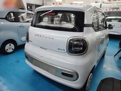 FAW Besturn Xiaoma 222km Cute Horse Plus - ფოტო 6