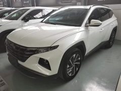 Hyundai Tucson 2021 Tucson L 1.5T DCT GLX Elite - ფოტო 1