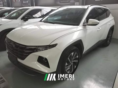 2022 Hyundai Tucson 2021 Tucson L 1.5T DCT GLX Elite - ავტომობილი ჩინეთიდან