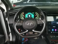 Hyundai Tucson 2021 Tucson L 1.5T DCT GLX Elite - ფოტო 10