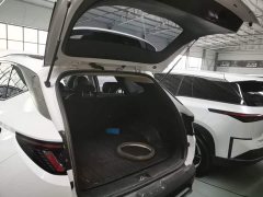 Hyundai Tucson 2021 Tucson L 1.5T DCT GLX Elite - ფოტო 18