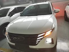Hyundai Tucson 2021 Tucson L 1.5T DCT GLX Elite - ფოტო 2