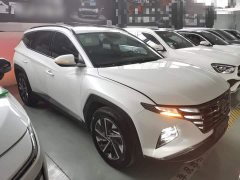 Hyundai Tucson 2021 Tucson L 1.5T DCT GLX Elite - ფოტო 3