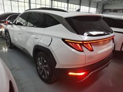 Hyundai Tucson 2021 Tucson L 1.5T DCT GLX Elite - ფოტო 4