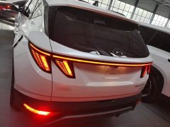 Hyundai Tucson 2021 Tucson L 1.5T DCT GLX Elite - ფოტო 5