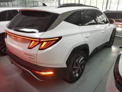 Hyundai Tucson 2021 Tucson L 1.5T DCT GLX Elite - ფოტო 6