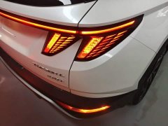 Hyundai Tucson 2021 Tucson L 1.5T DCT GLX Elite - ფოტო 7