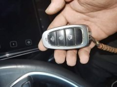 Hyundai Tucson 2021 Tucson L 1.5T DCT GLX Elite - ფოტო 8