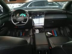 Hyundai Tucson 2021 Tucson L 1.5T DCT GLX Elite - ფოტო 9
