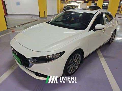 2022 Mazda3 Axela 2021 2.0L Automatic Brilliant Edition - ავტომობილი ჩინეთიდან