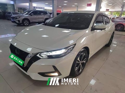 2021 Nissan Sylphy 1.6L XL CVT Smart Comfort Edition - ავტომობილი ჩინეთიდან