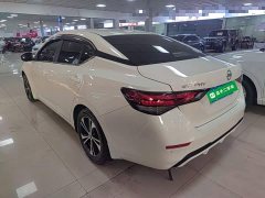 Nissan Sylphy 1.6L XL CVT Smart Comfort Edition - ფოტო 4