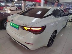 Nissan Sylphy 1.6L XL CVT Smart Comfort Edition - ფოტო 6