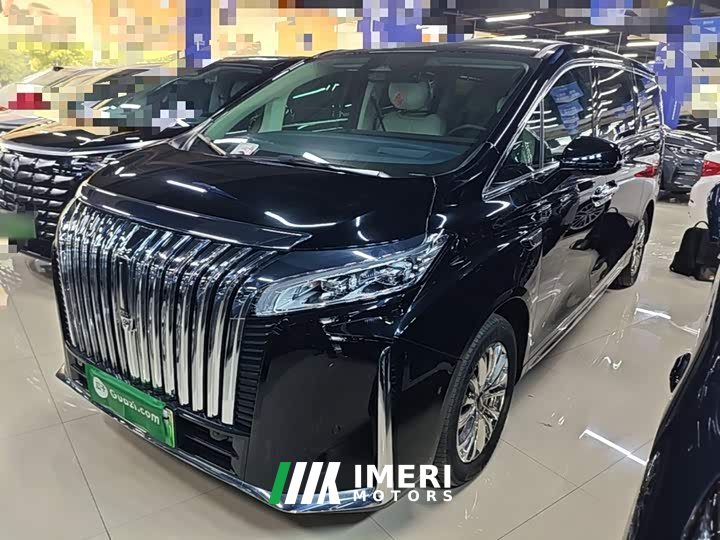 Great Wall WEY Shanshan New Energy 2023 Four-Wheel Drive Executive Extended Version - ავტომობილი ჩინეთიდან