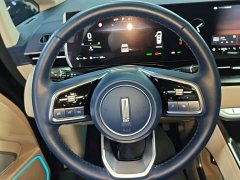 Great Wall WEY Shanshan New Energy 2023 Four-Wheel Drive Executive Extended Version - ფოტო 10