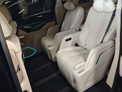 Great Wall WEY Shanshan New Energy 2023 Four-Wheel Drive Executive Extended Version - ფოტო 16