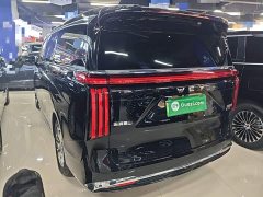 Great Wall WEY Shanshan New Energy 2023 Four-Wheel Drive Executive Extended Version - ფოტო 4