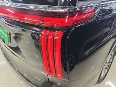 Great Wall WEY Shanshan New Energy 2023 Four-Wheel Drive Executive Extended Version - ფოტო 7