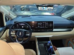 Great Wall WEY Shanshan New Energy 2023 Four-Wheel Drive Executive Extended Version - ფოტო 9