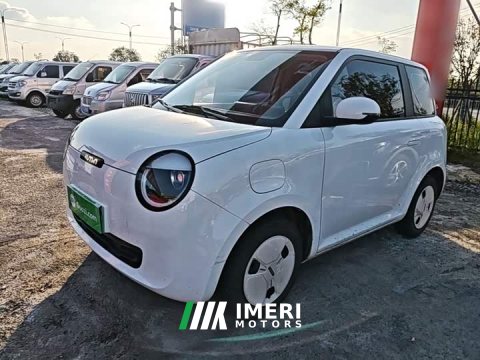 2025 Changan Lumin 205km Pure Fragrance Edition - ავტომობილი ჩინეთიდან