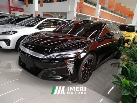 2025 BYD Han L DM-i 200KM Lidar Flagship - ავტომობილი ჩინეთიდან