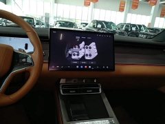 BYD Han L DM-i 200KM Lidar Flagship - ფოტო 12