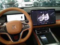 BYD Han L DM-i 200KM Lidar Flagship - ფოტო 13