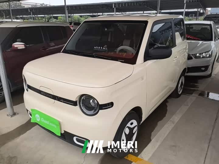 Geely Panda Mini 210km Vitality Edition - ავტომობილი ჩინეთიდან