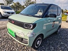 Wuling Hongguang MINIEV Macaron Sandwich Edition 120km Ternary Lithium - ფოტო 1