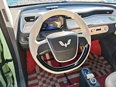 Wuling Hongguang MINIEV Macaron Sandwich Edition 120km Ternary Lithium - ფოტო 10