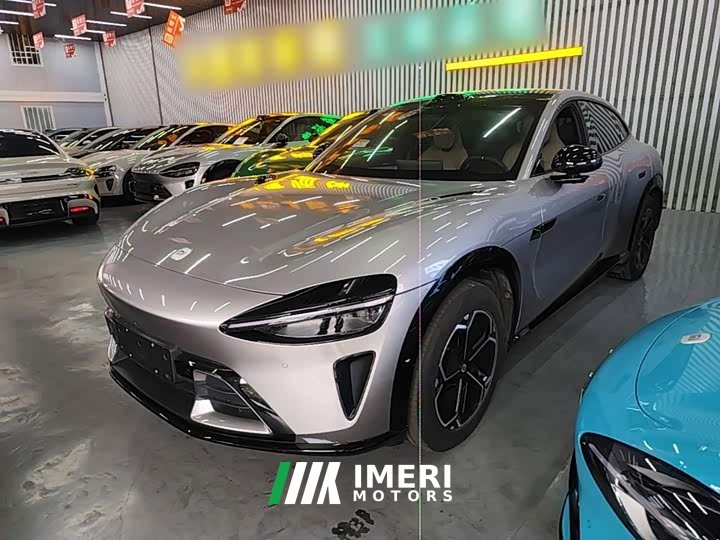 Xiaomi YU7 Rear-Wheel Drive Long-Range Edition - ავტომობილი ჩინეთიდან