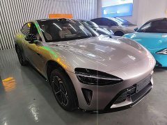 Xiaomi YU7 Rear-Wheel Drive Long-Range Edition - ფოტო 3