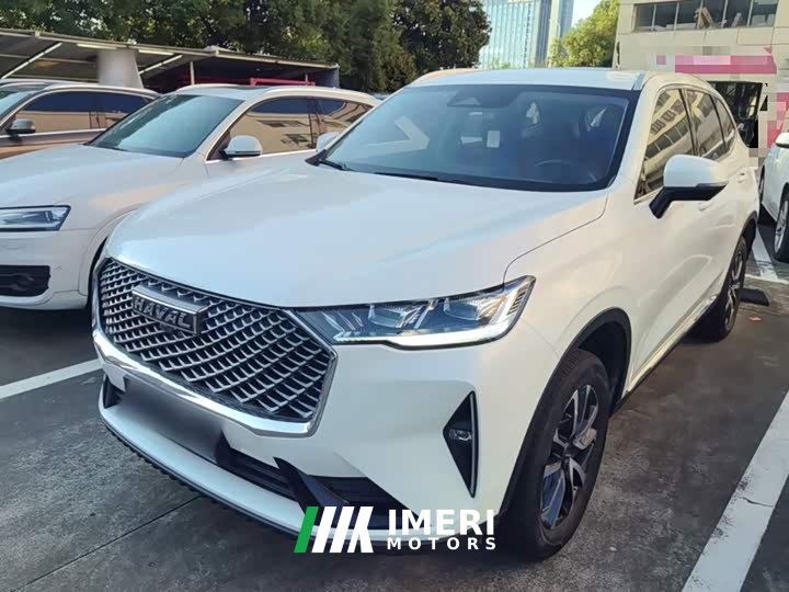 Haval H6 2021 Third Generation 1.5T Automatic Two-Wheel Drive Max - ავტომობილი ჩინეთიდან