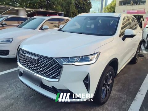 2022 Haval H6 2021 Third Generation 1.5T Automatic Two-Wheel Drive Max - ავტომობილი ჩინეთიდან