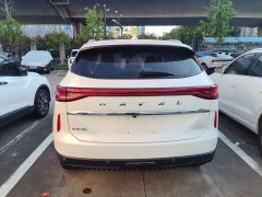 Haval H6 2021 Third Generation 1.5T Automatic Two-Wheel Drive Max - ფოტო 5