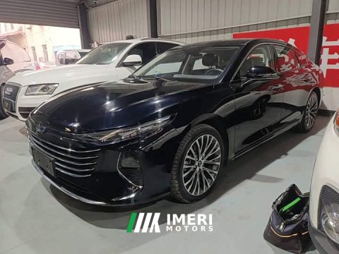 2024 FAW Besturn B70 Longteng Edition 1.5T Leading Creative Type - ავტომობილი ჩინეთიდან