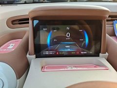 FAW Besturn Xiaoma 2025 222km Linglong Edition - ფოტო 11