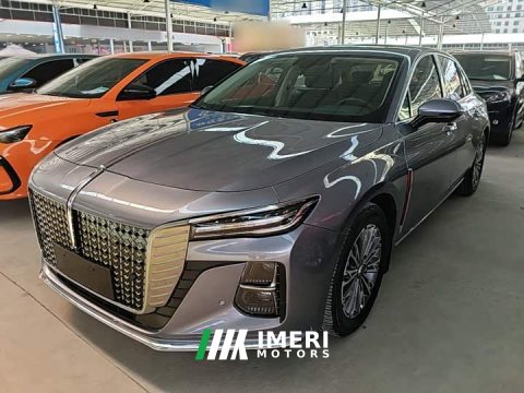 2023 FAW Red Flag H5 1.5T DCT Smart Connected Flagship Rhythm Edition - ავტომობილი ჩინეთიდან