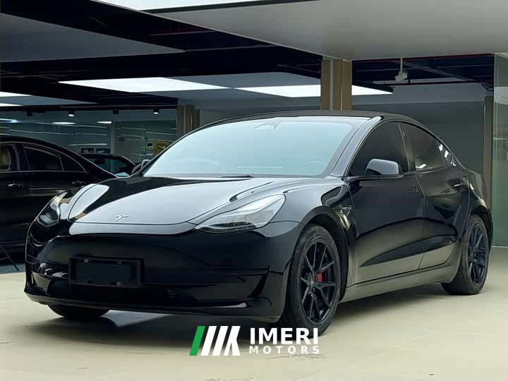 Tesla Model 3 2022 Rear-Wheel Drive - ავტომობილი ჩინეთიდან