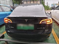 Tesla Model 3 2022 Rear-Wheel Drive - ფოტო 3