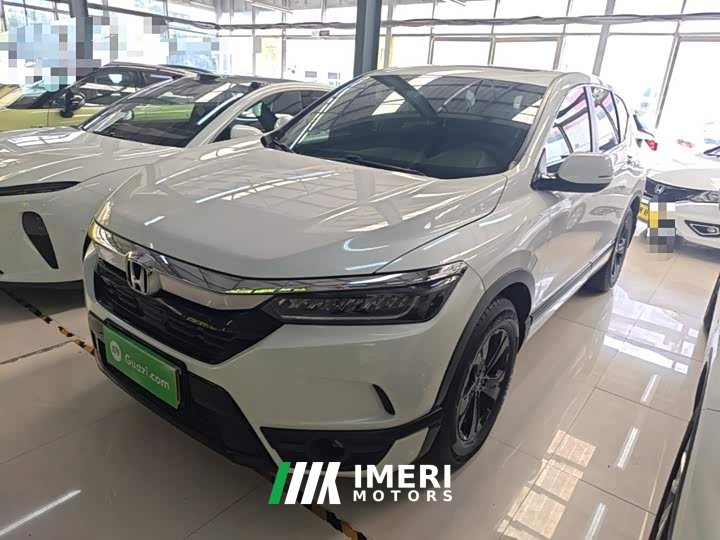 Honda CR-V 2021 240TURBO CVT FWD Elite - ავტომობილი ჩინეთიდან