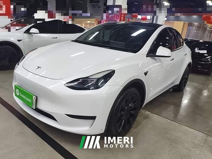 Tesla Model Y Rear-Wheel Drive - ავტომობილი ჩინეთიდან